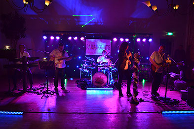 Paramounts live
