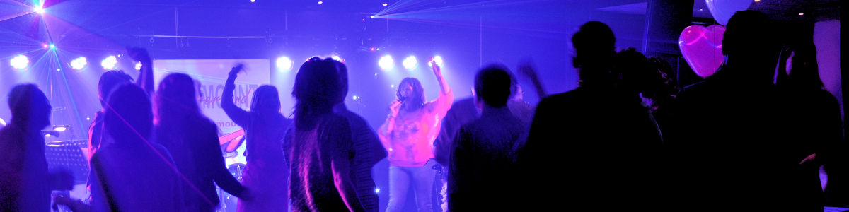 Coverband Paramounts