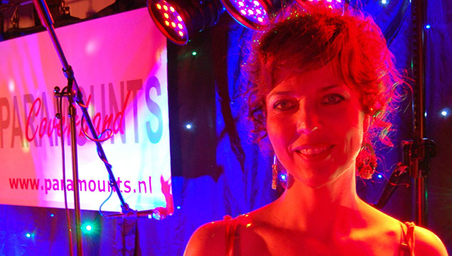 Coverband Paramounts