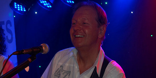 Coverband Paramounts