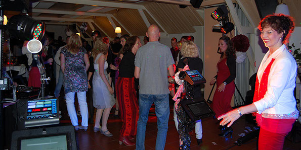 Coverband Paramounts